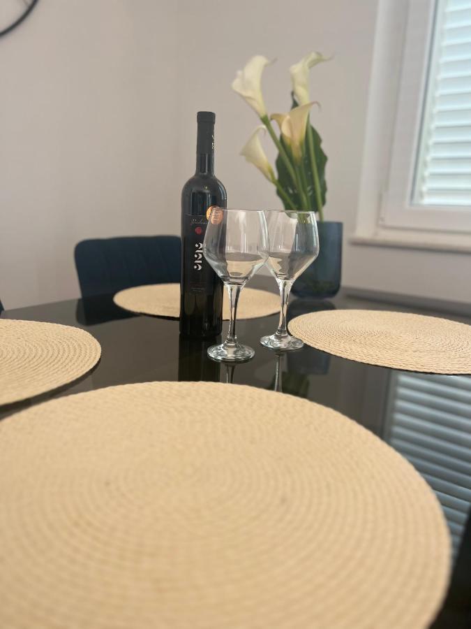 Apartment Tina Задар Екстериор снимка