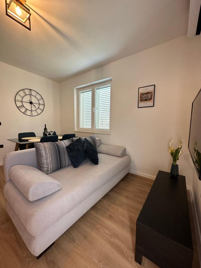 Apartment Tina Задар Екстериор снимка