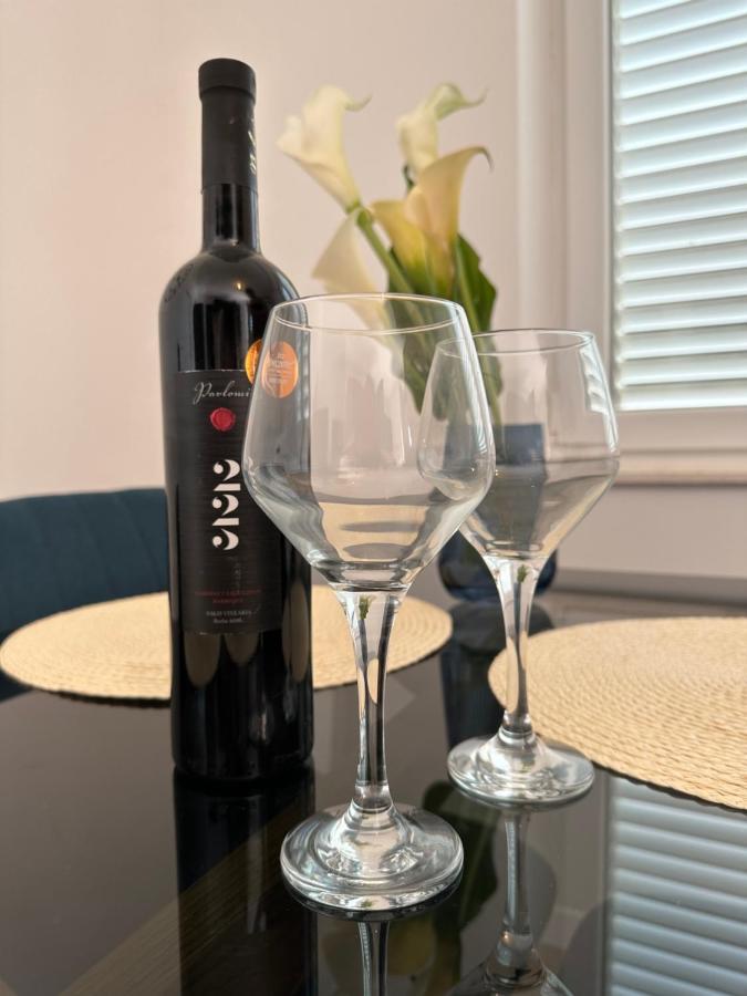 Apartment Tina Задар Екстериор снимка