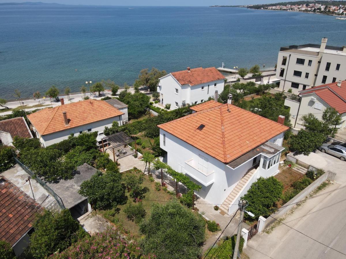 Apartment Tina Задар Екстериор снимка