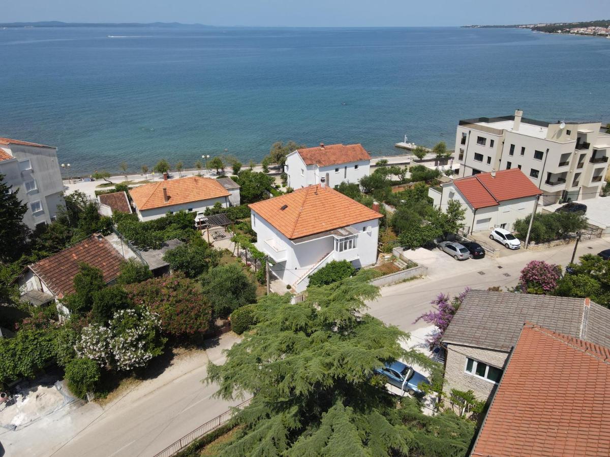 Apartment Tina Задар Екстериор снимка