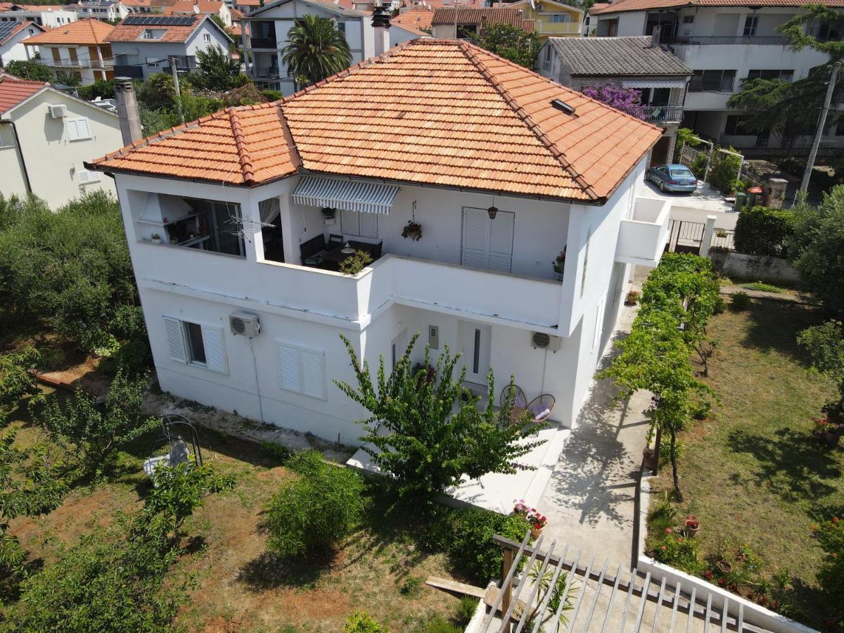 Apartment Tina Задар Екстериор снимка